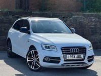 2014 Audi SQ5 3.0 BiTDI V6 Tiptronic quattro Euro 5 (s/s) 5dr ESTATE Diesel Auto