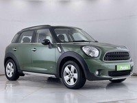 2016 MINI Countryman 2.0 Countryman Cooper D All4 Auto 4WD 5dr SUV Diesel Automa