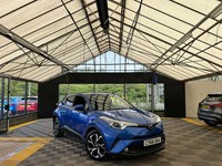 2019 Toyota C-HR 1.8 Hybrid Design 5dr CVT HATCHBACK PETROL/ELECTRIC Automatic