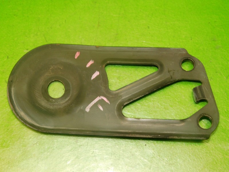 04-08 Acura TL OEM driver left rear back subframe front mount plate stay