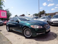 2008 Jaguar XF 2.7d Luxury 4dr Auto SALOON Diesel Automatic
