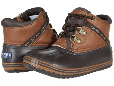 Ботинки для мальчиков Sperry Kids Bowline Storm (Маленький ребенок/Большой ребенок)