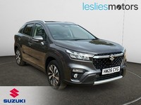 2026 Suzuki S-Cross 1.4 Boosterjet 48V Hybrid Ultra 5dr Hatchback Petrol Manual