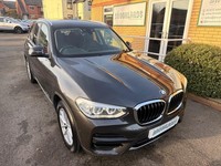 2018 BMW X3 xDrive 20d SE Grey 5 Door 2.0 Diesel Automatic Satellite Navigation