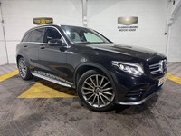 2018 Mercedes-Benz GLC 2.1 GLC250d AMG Line (Premium) G-Tronic+ 4MATIC Euro 6 (s