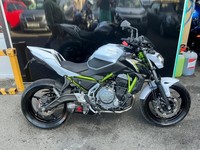 Kawasaki ER 650