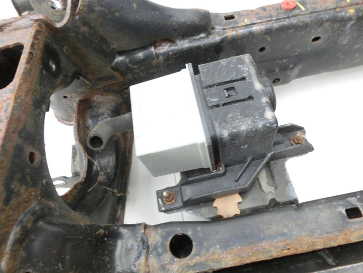 Assale posteriore Supporto per Lim Ford Mondeo 5 V 14-19 - Bild 4