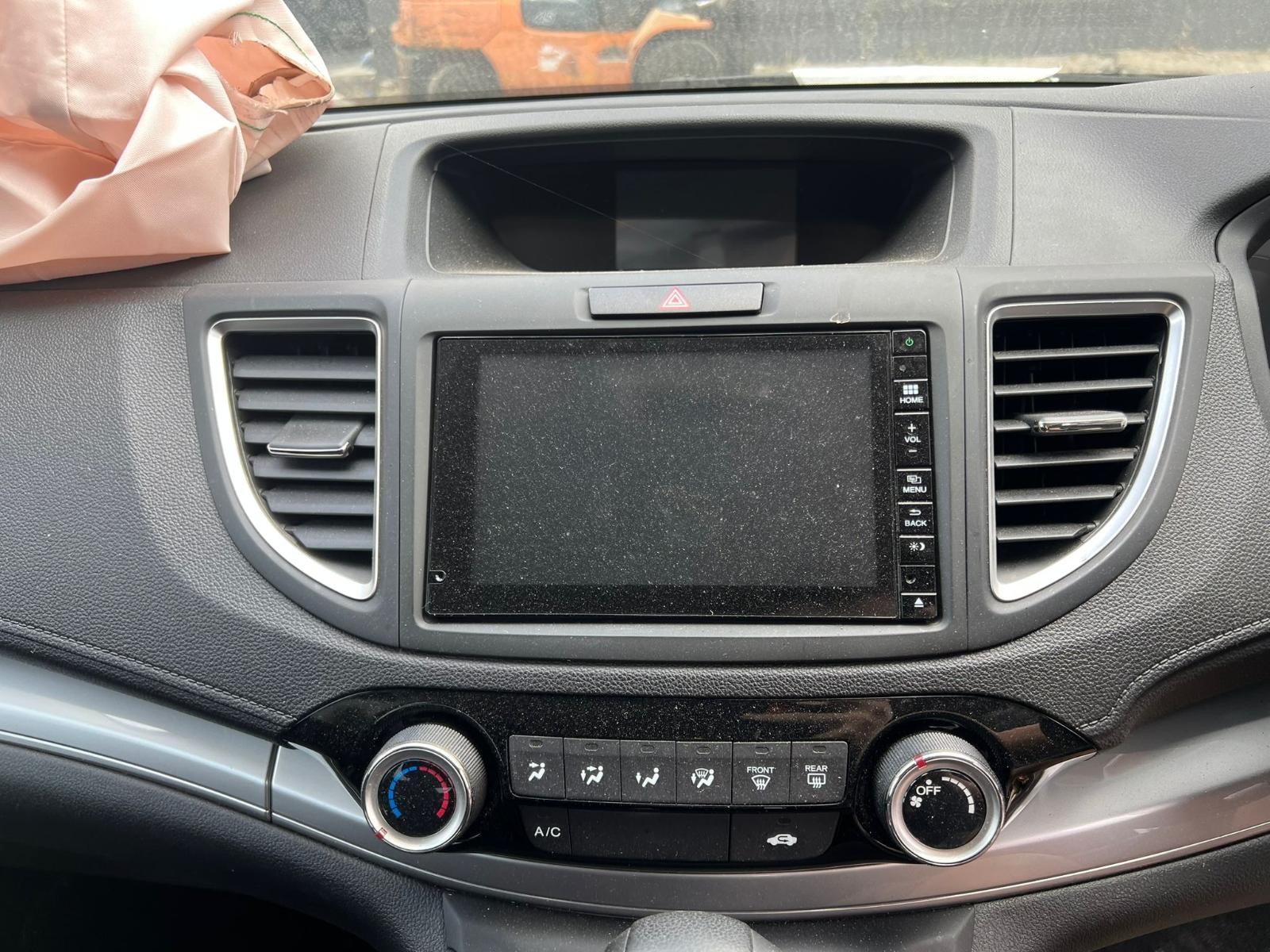 HONDA CRV RM 11/2012-04/2017 STEERING BOX/RACK 2.0L PETROL TYPE - thumbnail 8