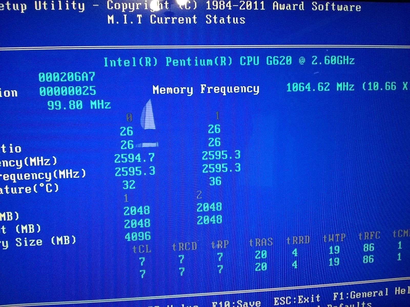 Gigabyte GA-H61N-USB3 1155 Motherboard Mini-ITX w/ HDMI & Intel Pentium G620 cpu