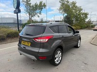 2015 Ford Kuga 2.0 TDCi 150 Titanium 5dr 2WD HATCHBACK Diesel Manual