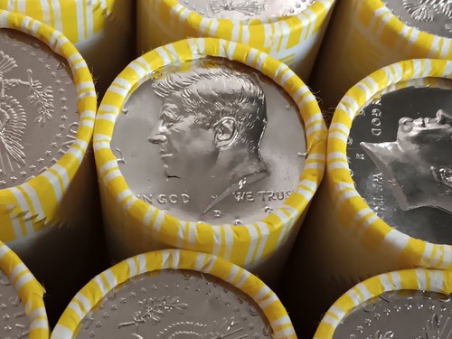 $400 Real Cash (4x) Crisp Blue One Hundred Dollar Bills Series 2009-2017