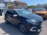 2018 Renault Captur 0.9 TCE 90 Dynamique S Nav 5dr HATCHBACK Petrol Manual
