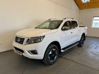 2021 Nissan Navara 2.3 dCi Tekna Auto 4WD Euro 6 4dr Pickup Diesel Automatic
