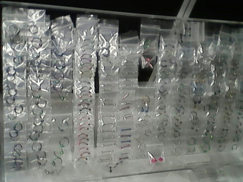 Wholesale mix Body Jewlery lot huge