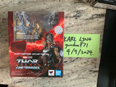 MARVEL Mighty Thor [Thor: Love and Thunder] S.H.Figuarts