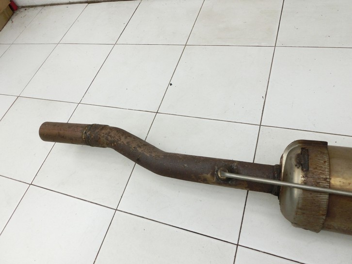 Citroen C5 RD TD 12-14 HDi 2,0 120KW Partikelfilter Rußpartikelfilter Dieselpartikelfilter DPF Citroen C5 RD TD... Vorschau 5