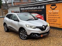 2018 Renault Kadjar 1.2 TCe Signature Nav Euro 6 (s/s) 5dr HATCHBACK Petrol Manu