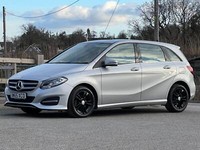 MERCEDES-BENZ B CLASS B200d SE 5dr Auto