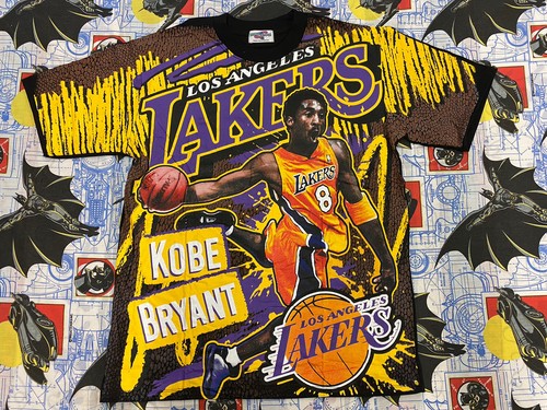 【00sヴィンテージ】Kobe Tシャツ 8 Kobe Bryant Lee Vintage 2000s Lee Sport Kobe Bryant Lakers Coin Portrait Tee