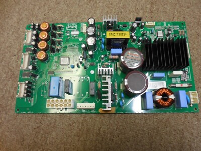 lg 3dr fridge lfx319 main control board ebr73093601 ebr75234703