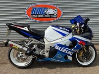 Suzuki GSXR 1000 K1