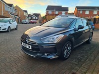2015 Citroen DS5 2.0 BlueHDi DSport 5dr Auto HATCHBACK Diesel Automatic