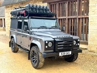 2014 Land Rover Defender XS Edition 2.2TDCi Manual