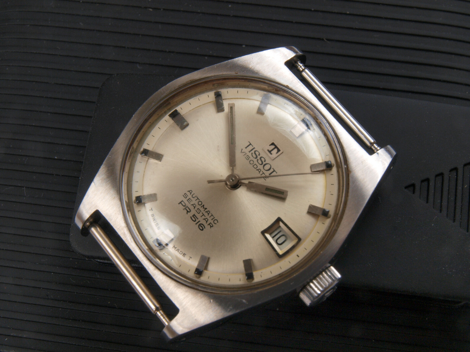 tissot automatic pr 516