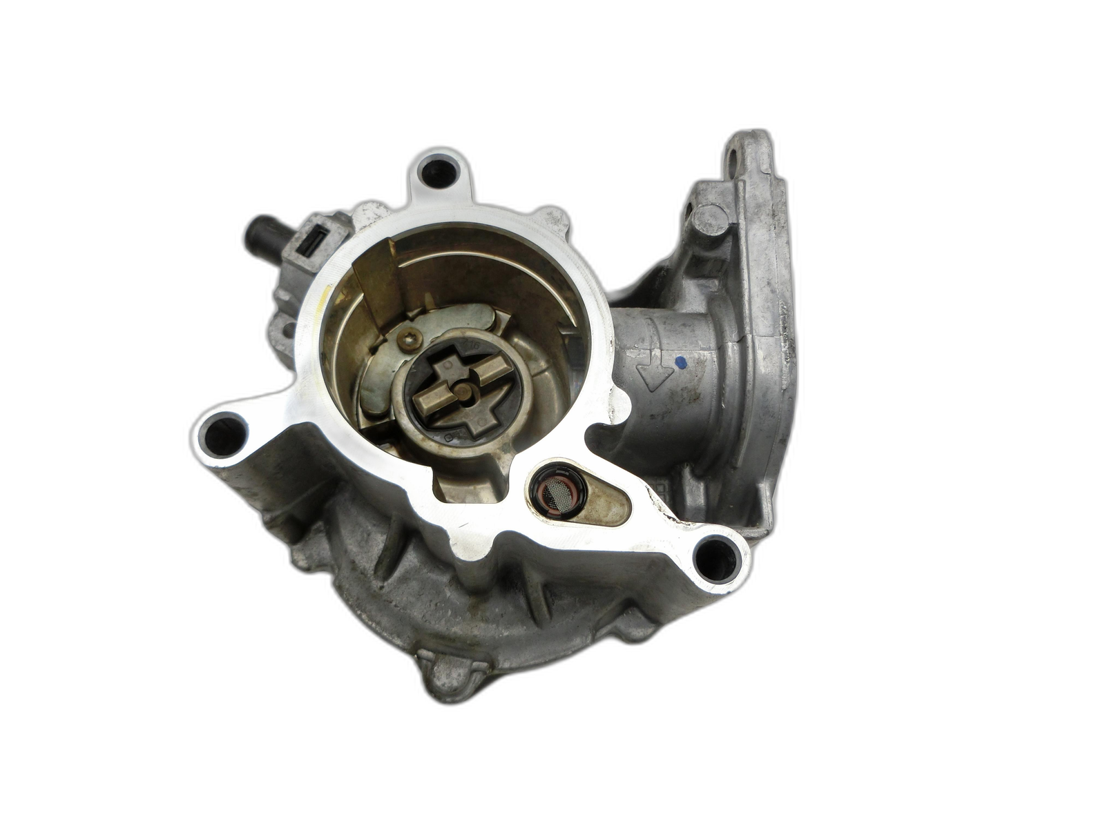 VW Passat 3G B8 14-19 TDI 2,0 110KW CRLB Unterdruckpumpe Vakuumpumpe  - Bild 1