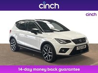 2021 SEAT Arona 1.5 TSI 150 FR Sport [EZ] 5dr DSG SUV Petrol Automatic