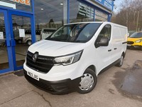 2023 Renault Trafic 2.0 dCi Blue SL28 Business Panel Van 5dr Diesel Manual L1 H1