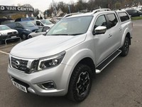 2020 Nissan Navara 2.3 dCi Tekna Auto 4WD Euro 6 4dr PICK UP Diesel Automatic