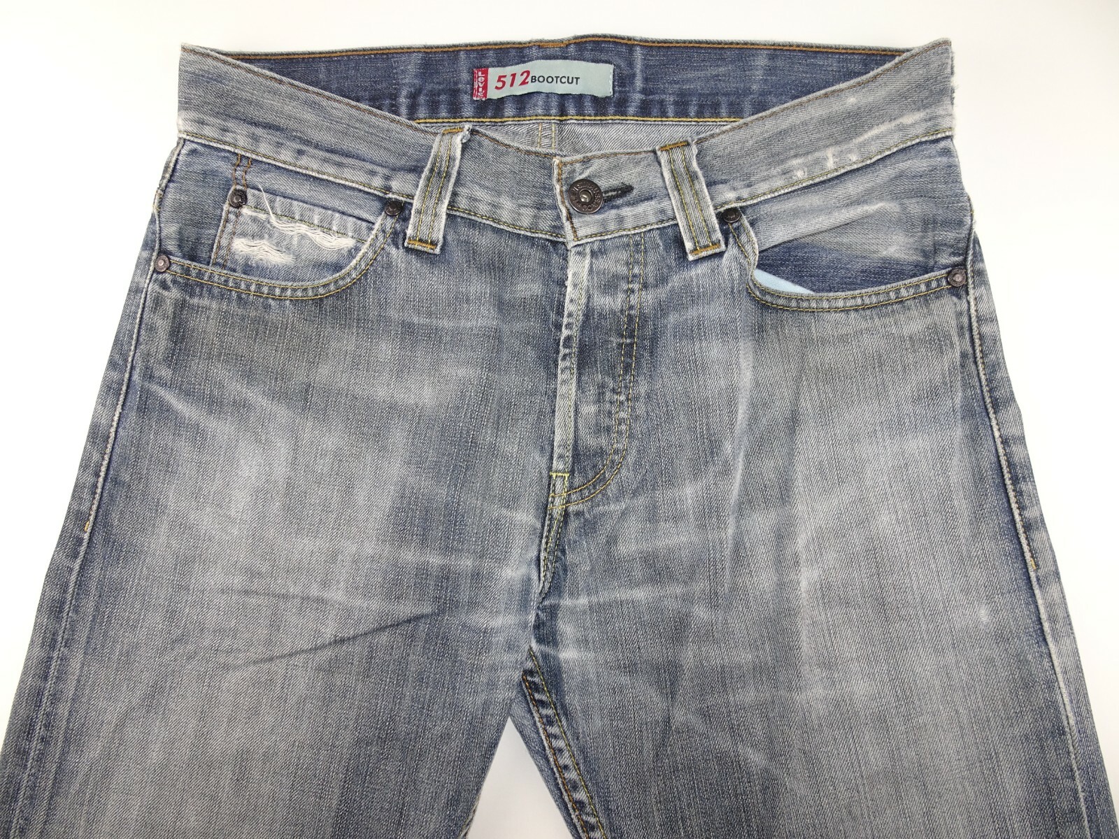 levis 512 w32 l30