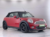 2015 MINI Convertible 1.6 Cooper Convertible 2dr Petrol Manual Euro 6 (s/s) (122