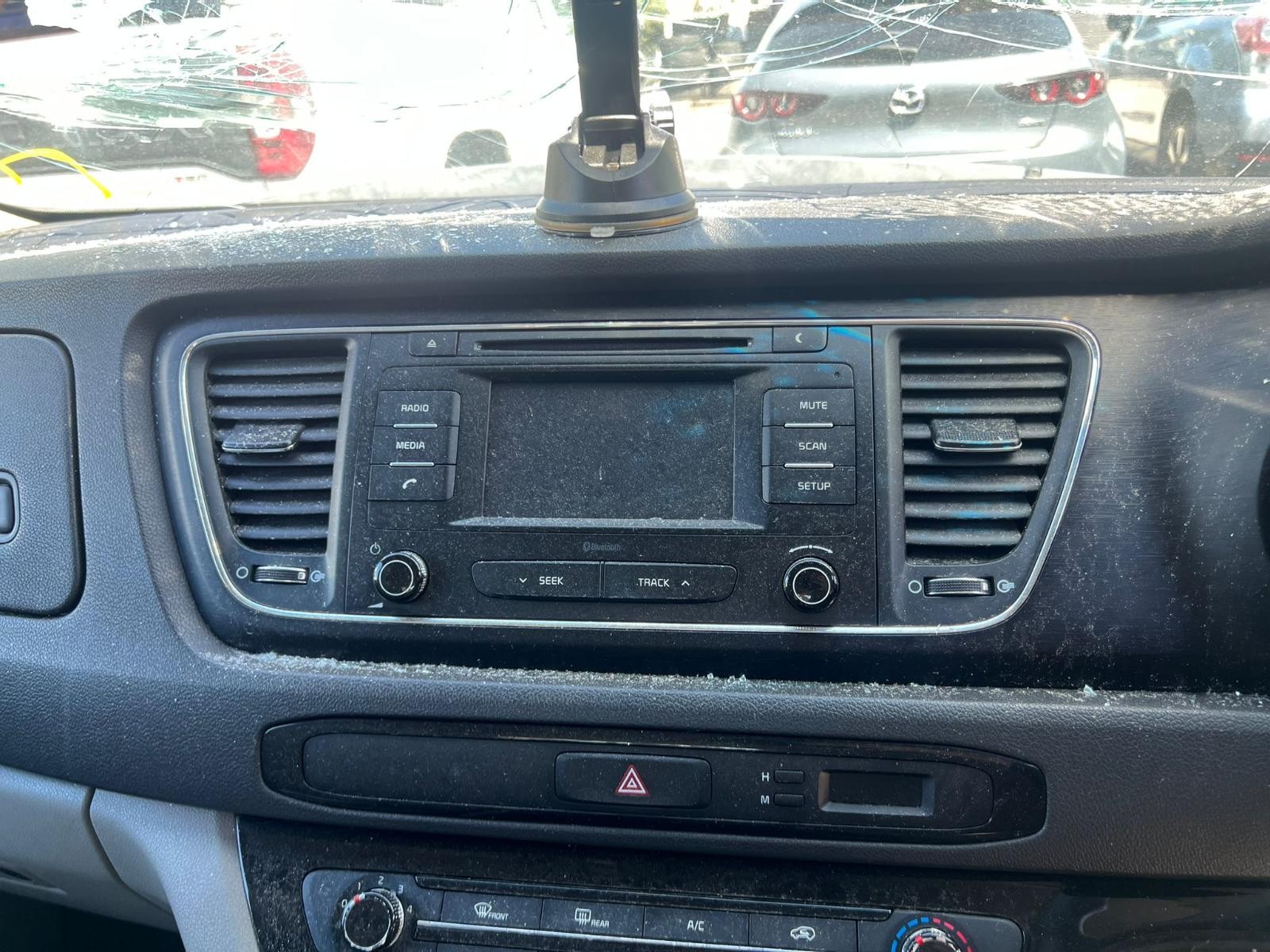 KIA CARNIVAL/GRAND CARNIVAL YP 01/2015-10/2020 R BEAM/CRADLE/CROSSMEMBER - thumbnail 11