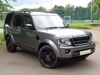 2015 Land Rover Discovery 4 SDV6 3.0 HSE 5dr Auto 4x4 Diesel Automatic