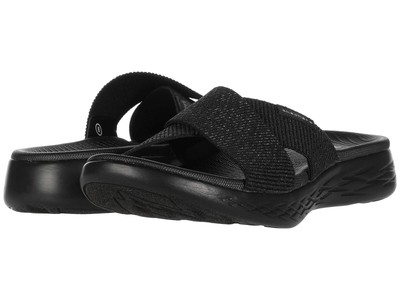 

Женские сандалии SKECHERS Performance On-The-Go 600 - Блестящие
