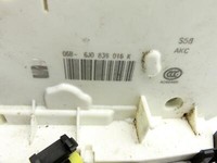 Seat Ibiza III 6J 12-17 5T Türschloss m. ZV Stellmotor Rechts Hinten Seat Ibiza III 6J 12-17 29.11.2017 6J0839016K... Vorschau 6