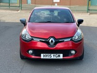 2015 Renault Clio 1.2 16V Dynamique MediaNav 5dr HATCHBACK Petrol Manual