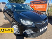 2018 Vauxhall Grandland X 1.2 Grandland X SE T S/S 5dr SUV Petrol Manual