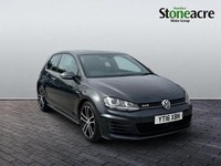2016 Volkswagen Golf 2.0 TDI BlueMotion Tech GTD Hatchback 3dr Diesel DSG Euro 6