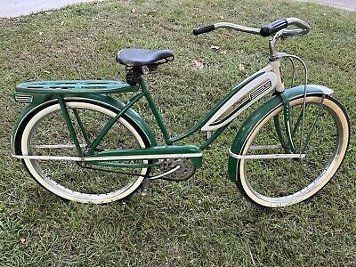 Vintage jc best sale higgins bicycle
