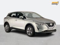 2022 Nissan Qashqai 1.3 DiG-T MH Acenta Premium 5dr Crossover/SUV Hybrid Manual