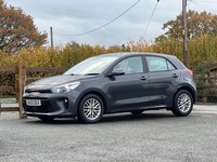 2020 Kia Rio 1.25 2 5dr HATCHBACK Petrol Manual