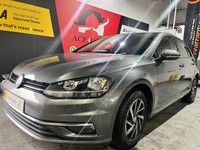 2019 Volkswagen Golf 1.6 TDI Match DSG Euro 6 (s/s) 5dr HATCHBACK Diesel Automat