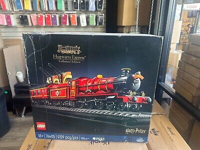 LEGO Harry Potter: Hogwarts Express (76405) Damaged BOX.
