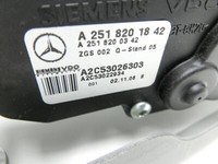 Mercedes W251 R350 07-10 Stellmotor Austellfenster Hinten Rechts Mercedes W251 R350 07-10 27.02.2007 A2518201842... Vorschau 7