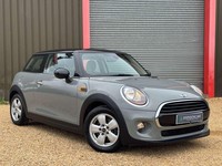 2017 MINI Hatch 1.5 Cooper 3dr Hatchback Petrol Manual