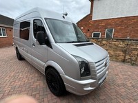 VW Crafter CR35