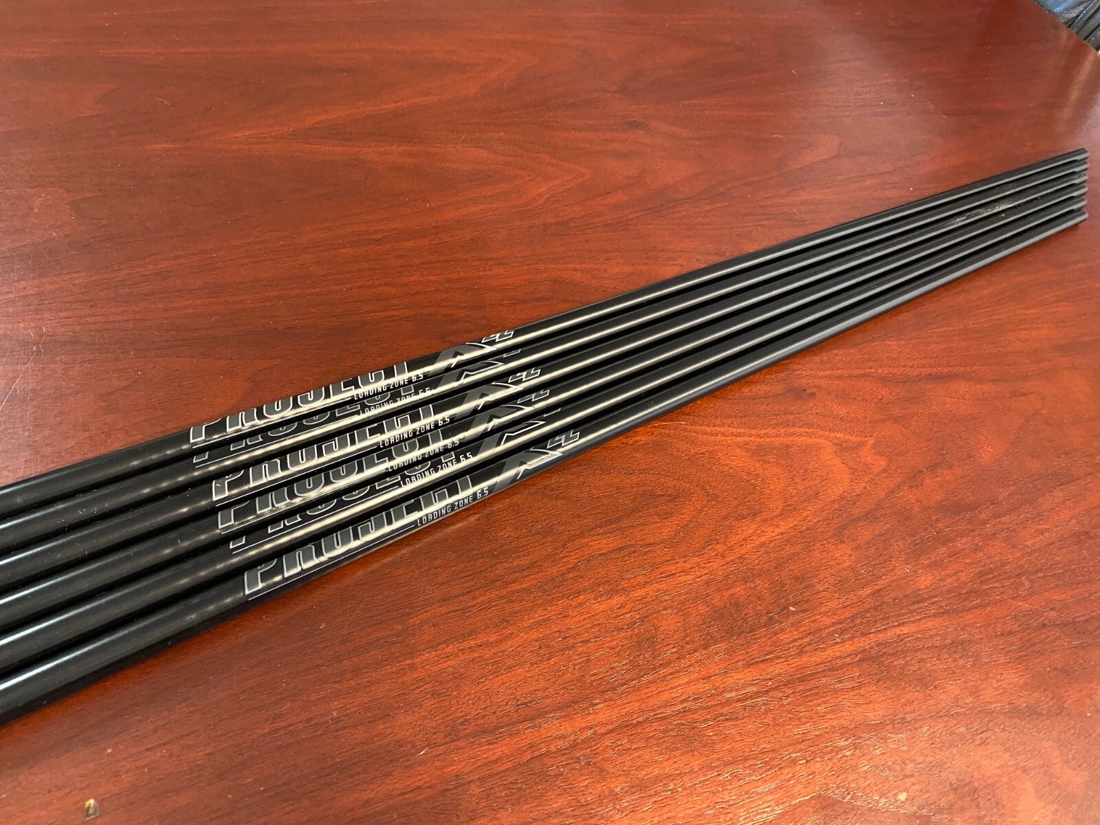 New Project X LZ Black Onyx 6.5 X-Flex 6 Piece Iron Shaft New Project X LZ Black Onyx 6.5 X-Flex 6 Piece Iron Shaft